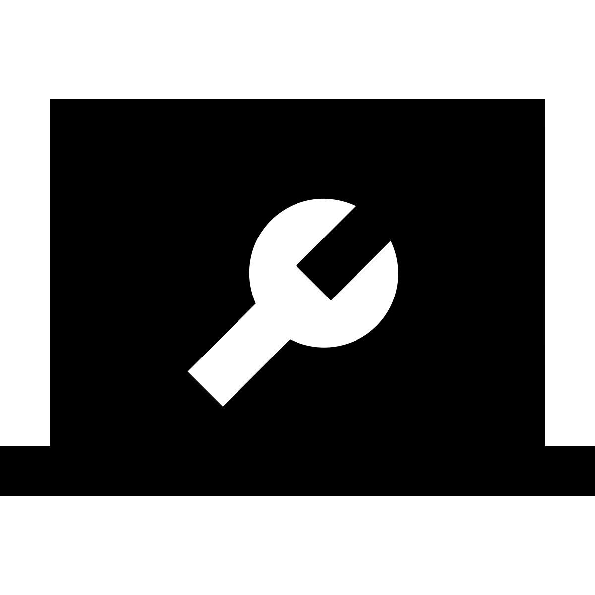 forma regular filled sharp style 计算机支持 icon