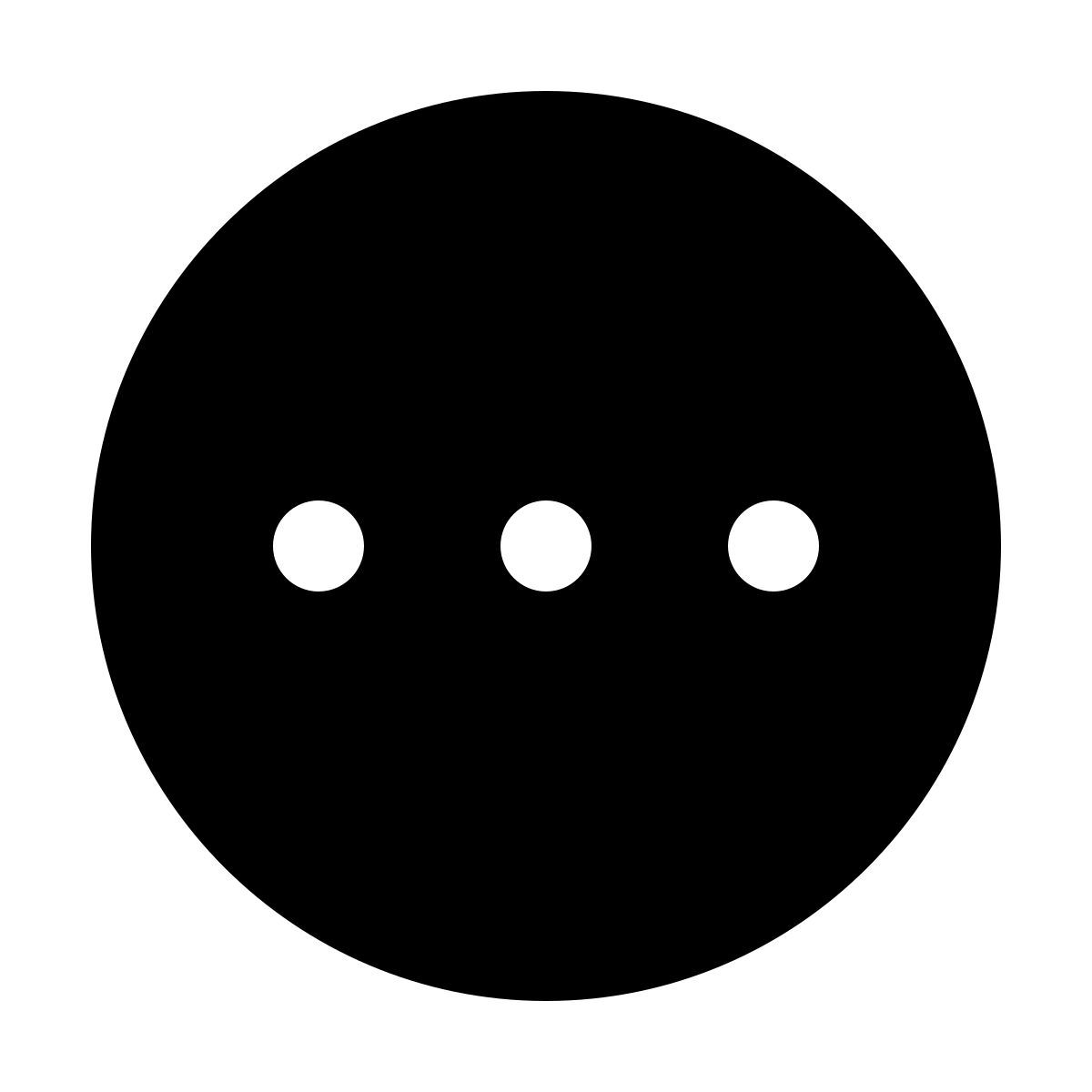 forma regular filled sharp style statut de connexion off icon