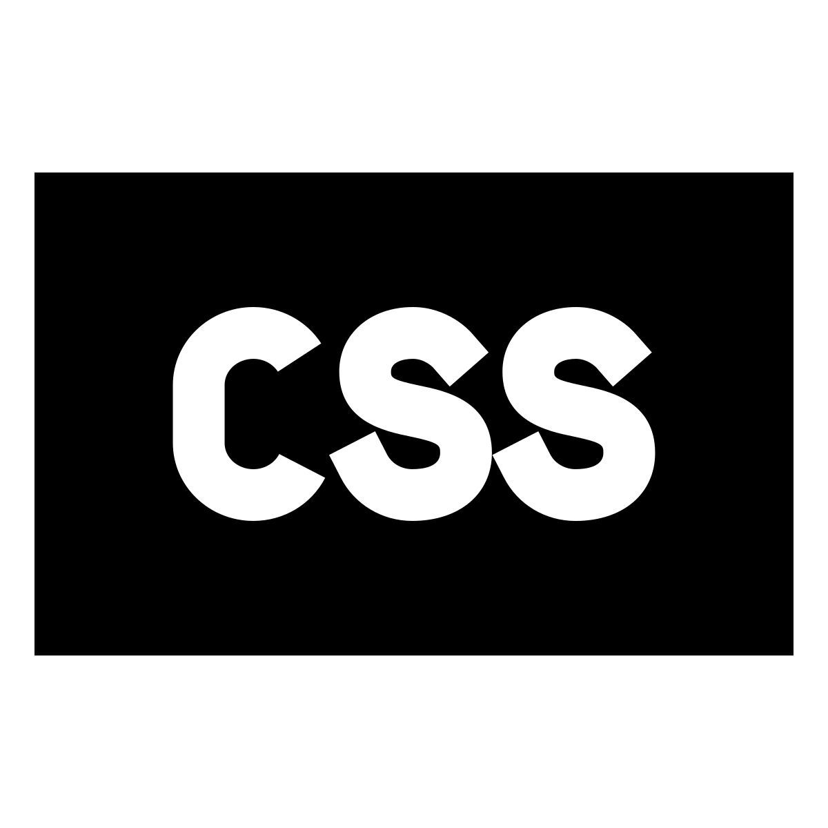 forma regular filled sharp style css icon