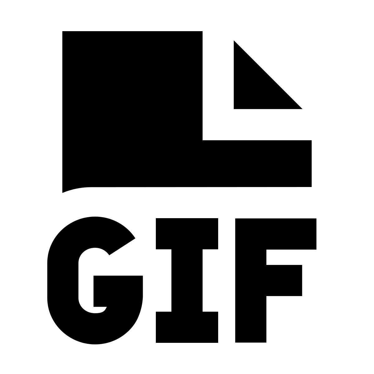 forma regular filled sharp style gif icon