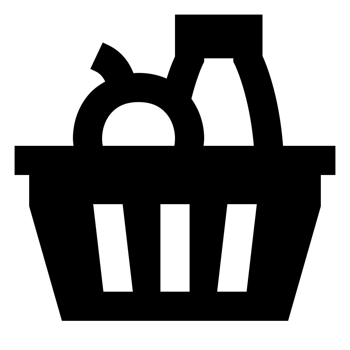 forma regular filled sharp style 配料 icon