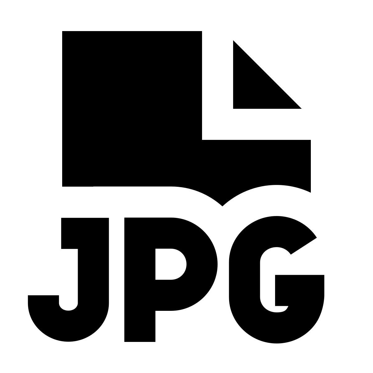 forma regular filled sharp style jpg icon