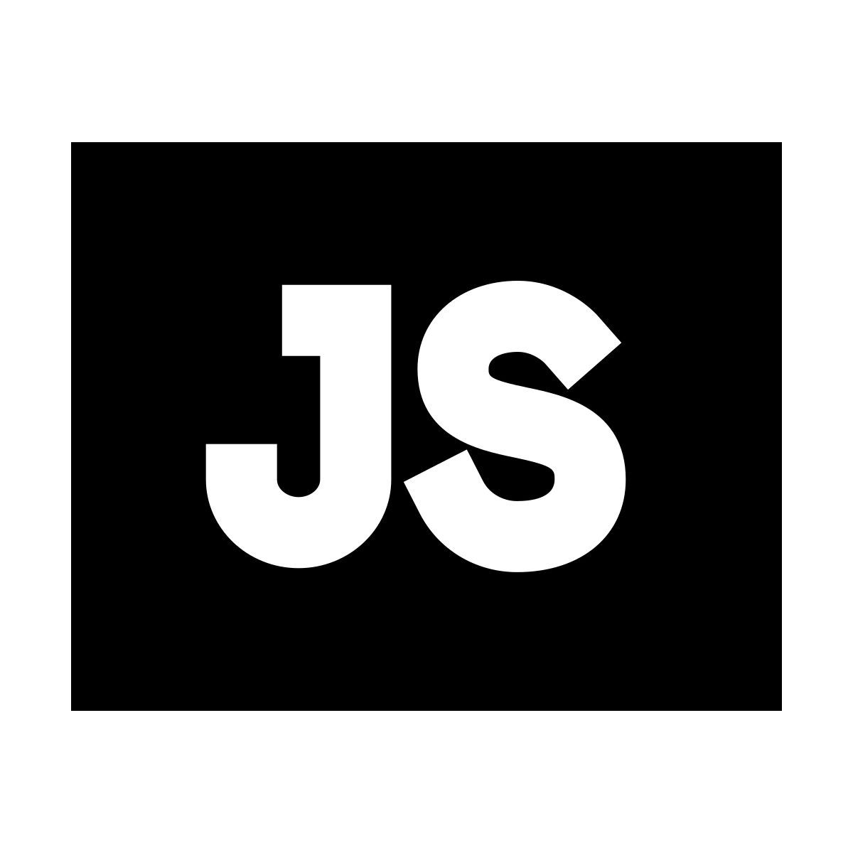 forma regular filled sharp style js icon