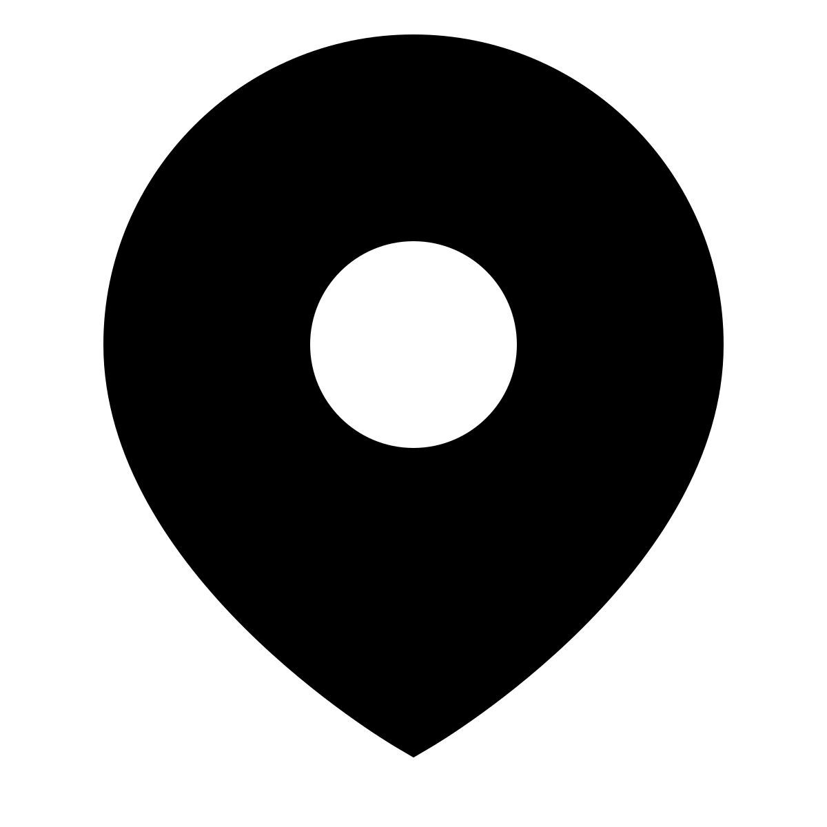 forma regular filled sharp style 채점자 icon