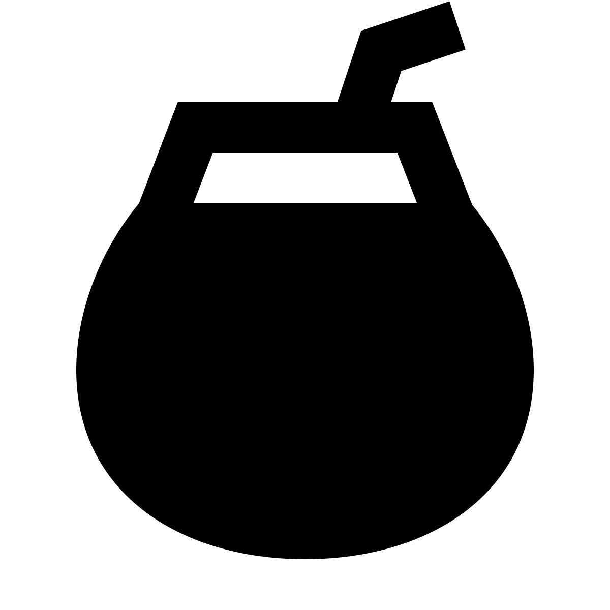 forma regular filled sharp style mate icon