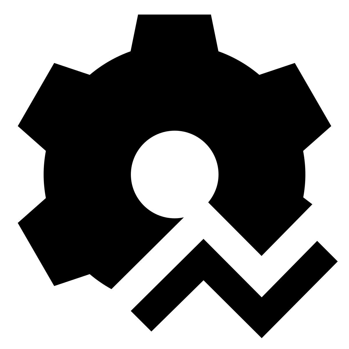 forma regular filled sharp style 机制分析 icon