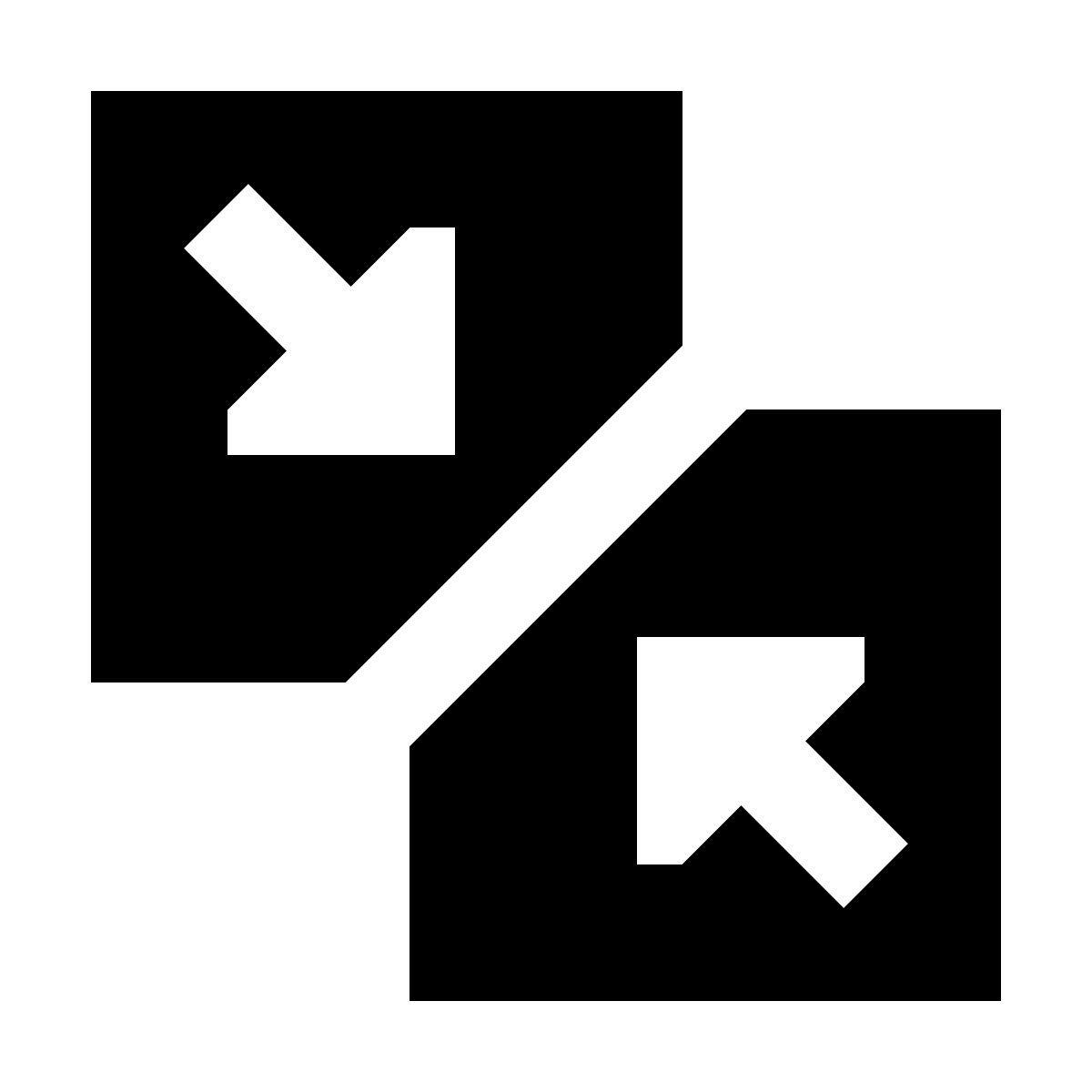 forma regular filled sharp style unire file icon