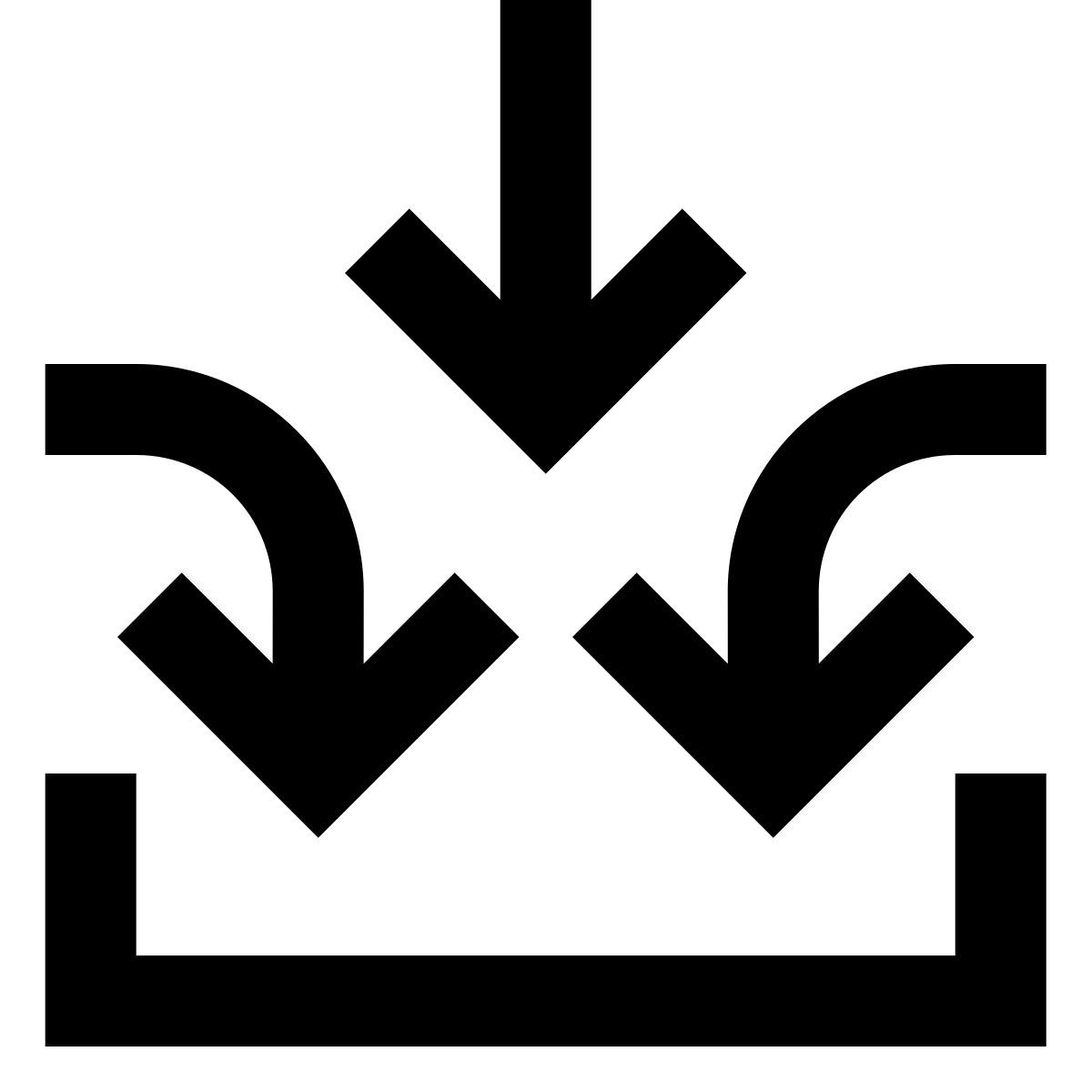 forma regular filled sharp style input icon