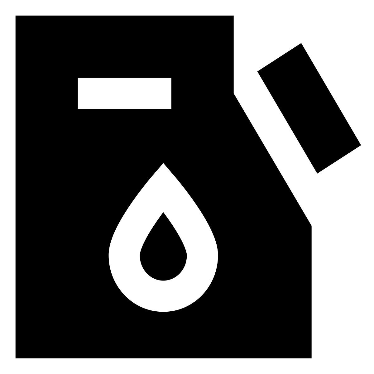 forma regular filled sharp style essence icon