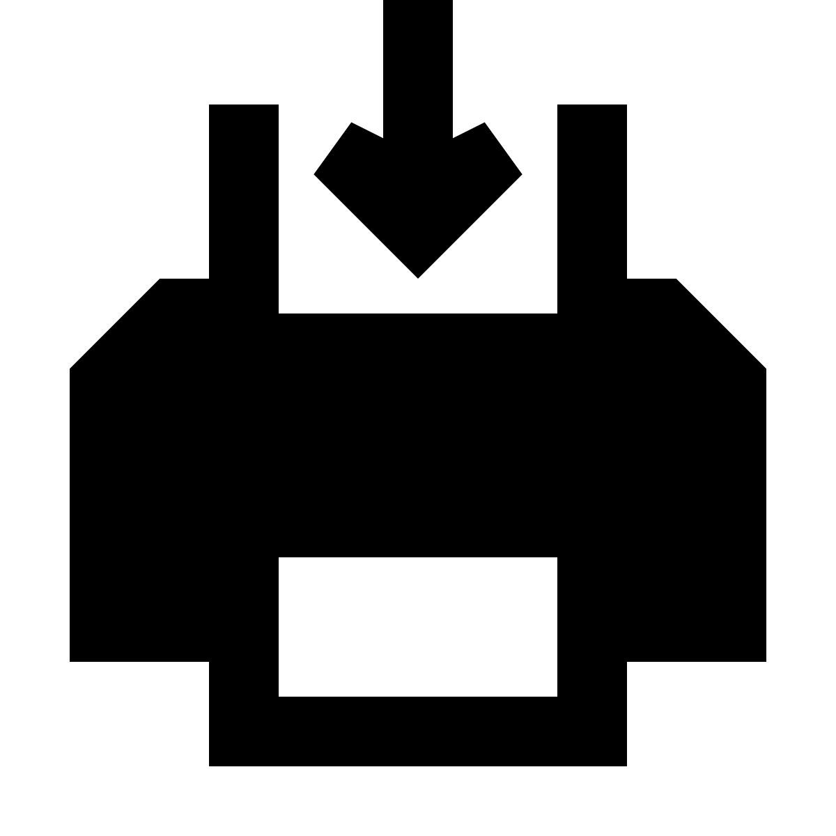 forma regular filled sharp style 发送到打印机 icon