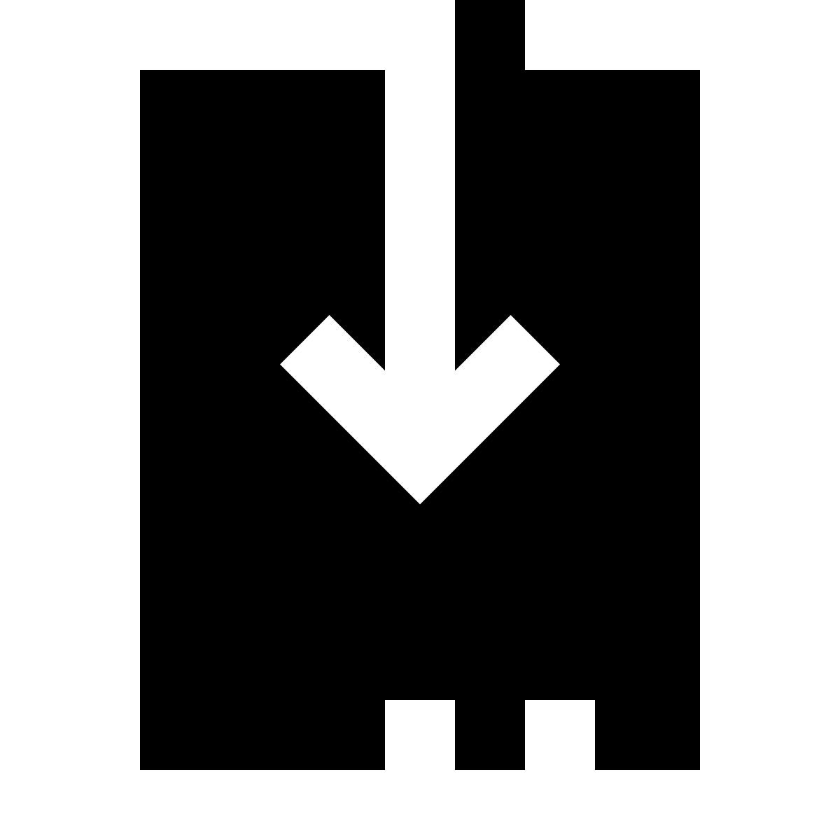 forma regular filled sharp style software installer icon