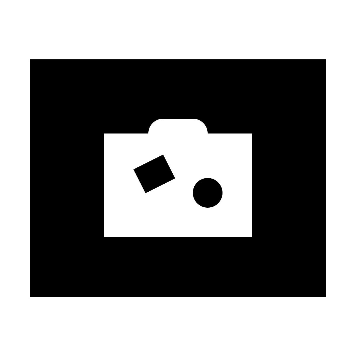 forma regular filled sharp style 旅行卡 icon