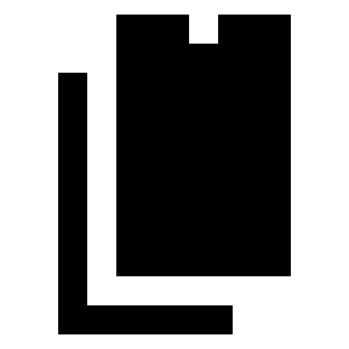 forma regular filled sharp style due smartphone icon