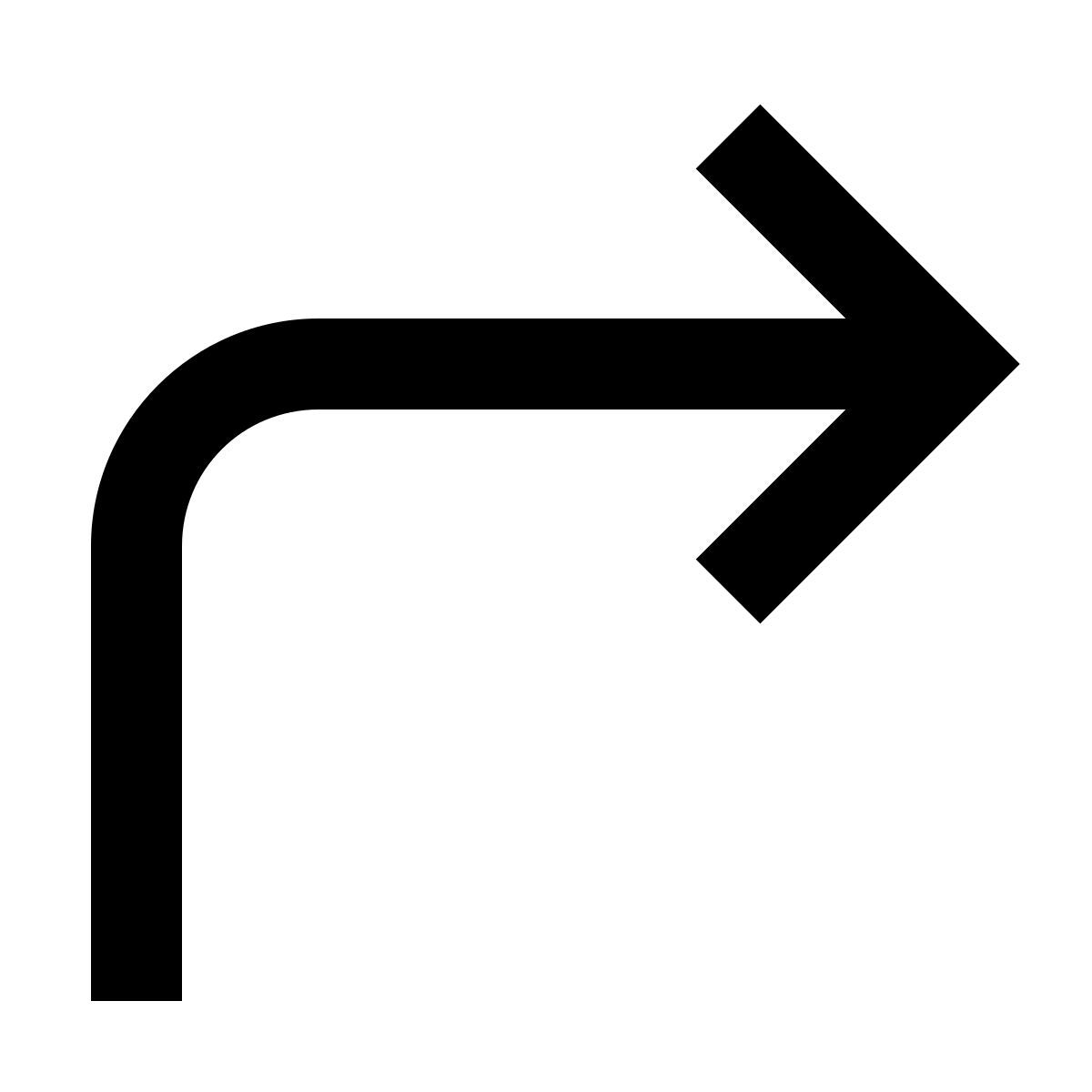 forma regular filled sharp style 右上 icon