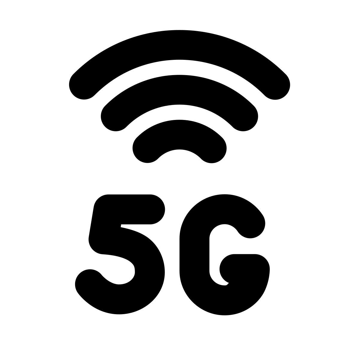 forma regular filled style 5克 icon