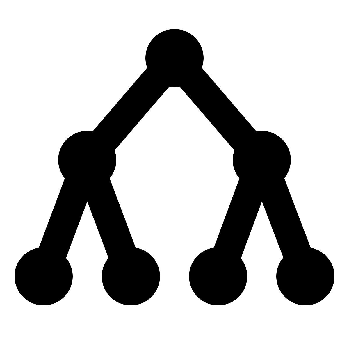 forma regular filled style active directory icon