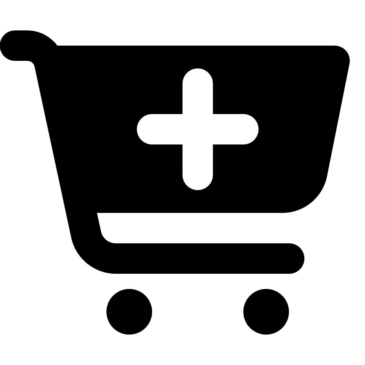 forma regular filled style 쇼핑 카트에 추가 icon