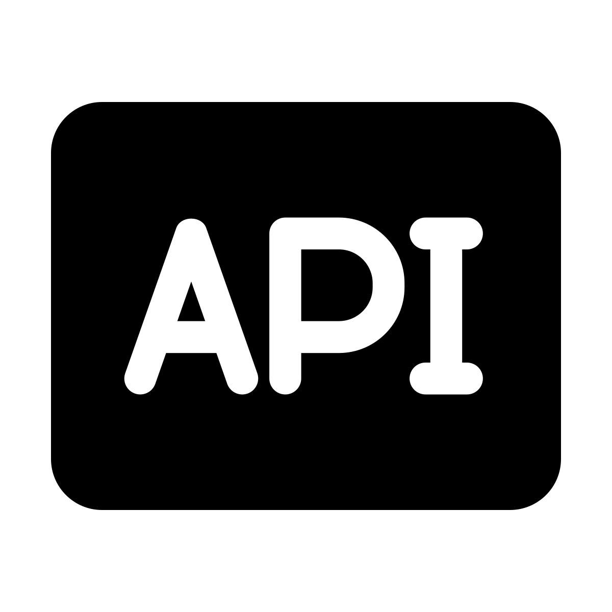 forma regular filled style api icon