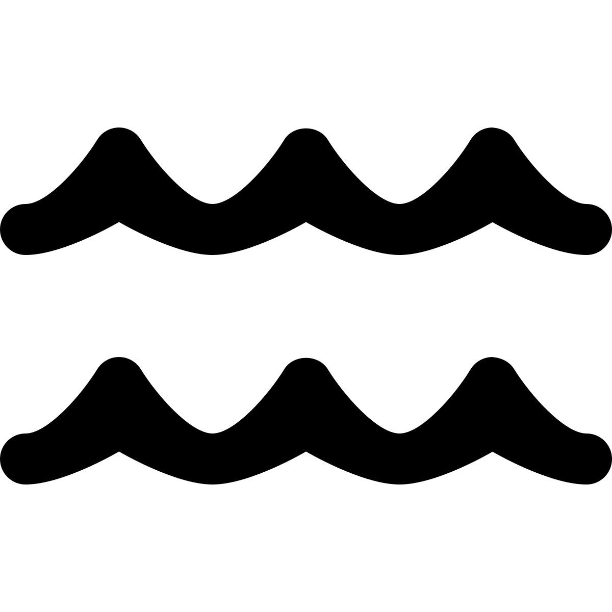 forma regular filled style wassermann icon