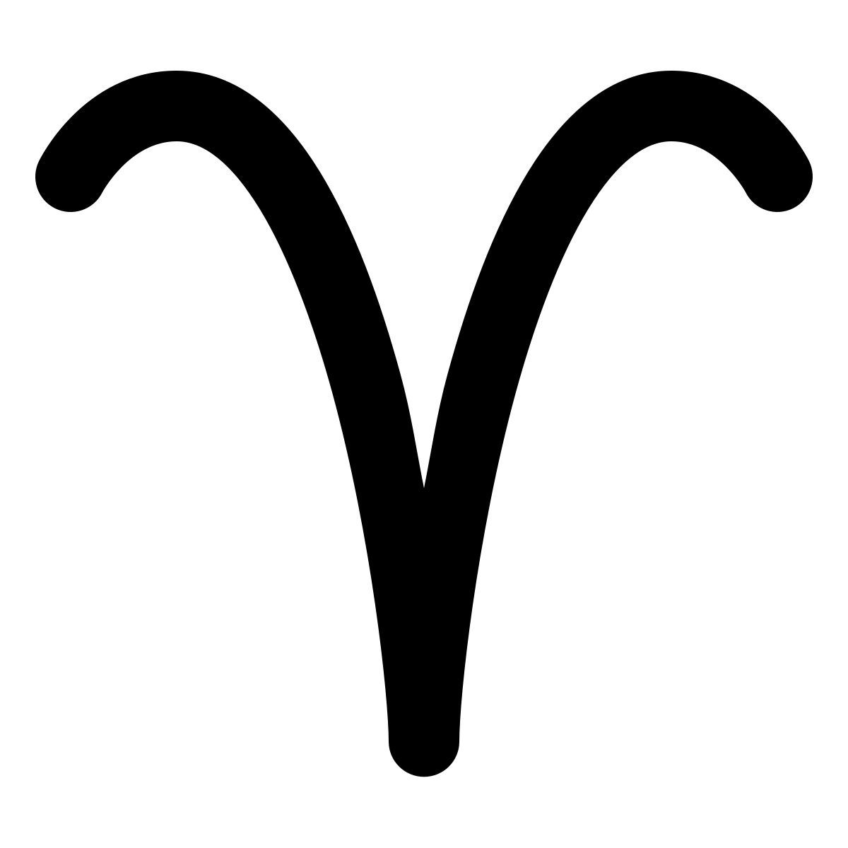 forma regular filled style widder icon