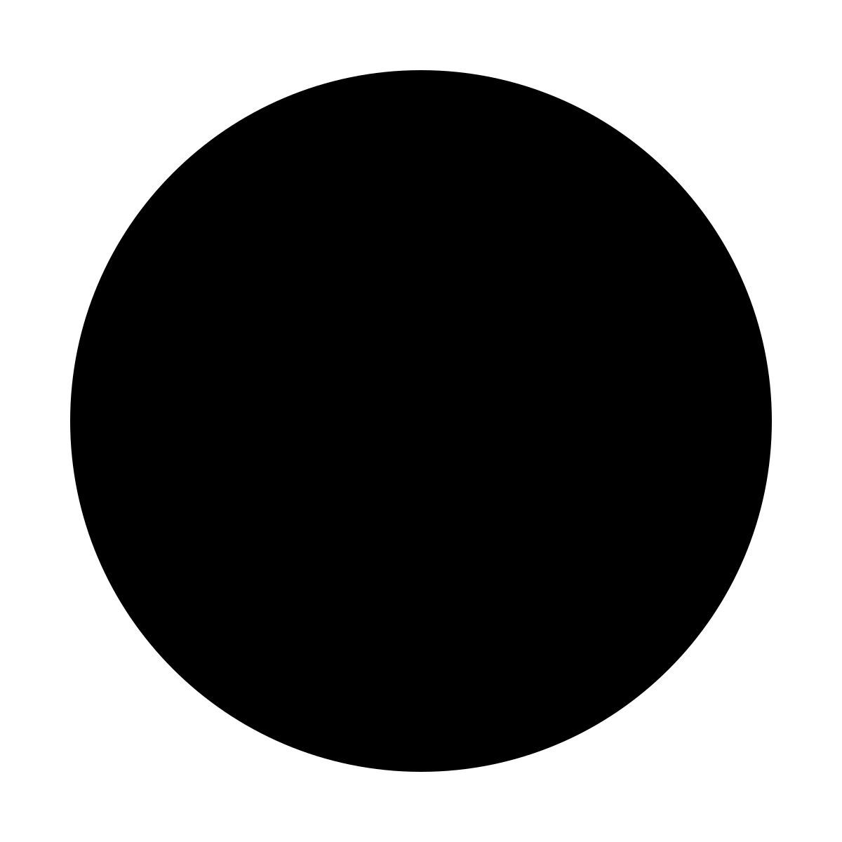 forma regular filled style barometro gauge icon