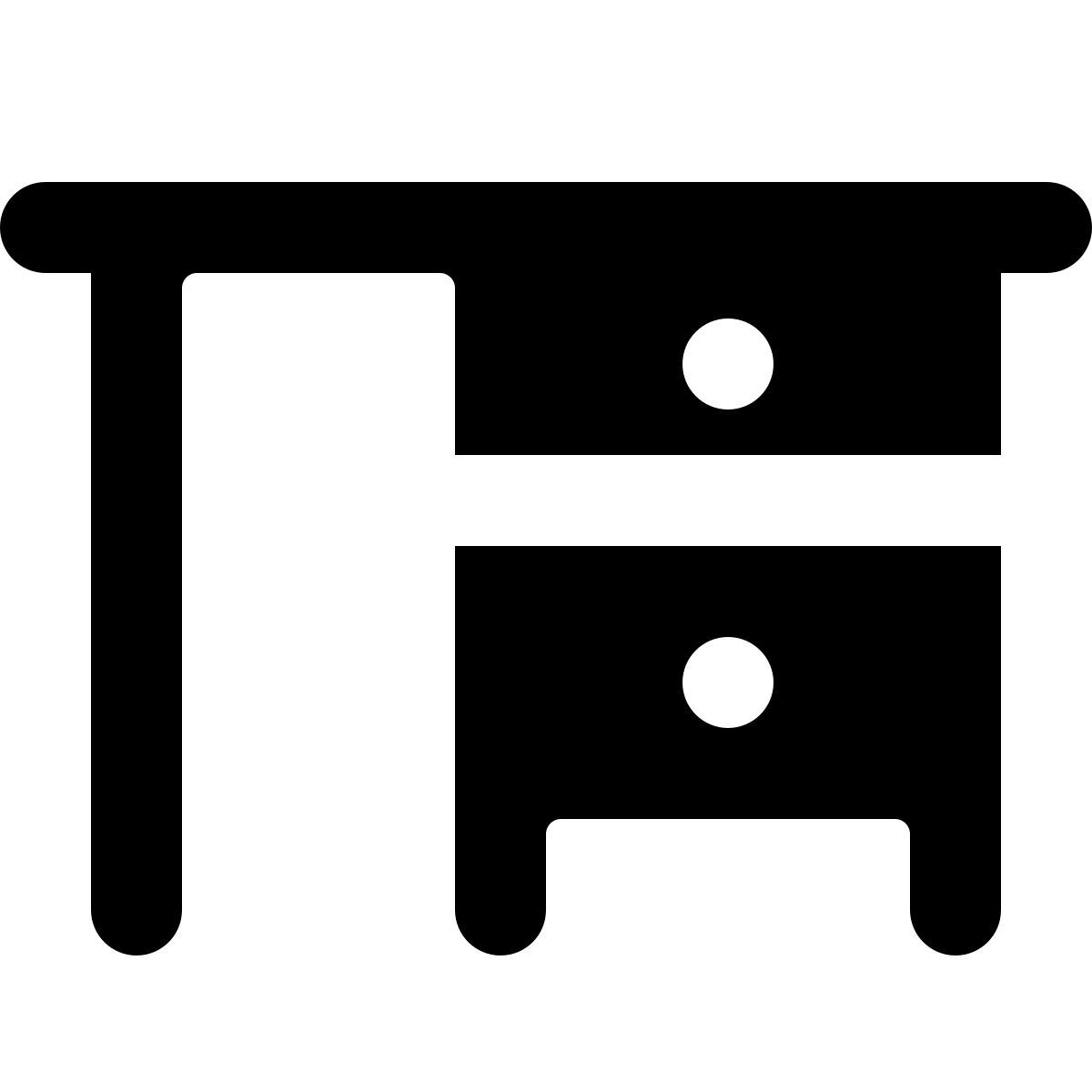 forma regular filled style 台 icon