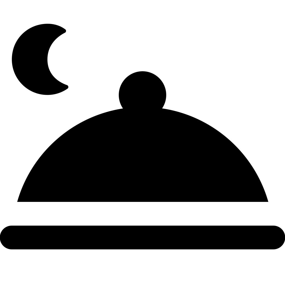 forma regular filled style 餐饮 icon