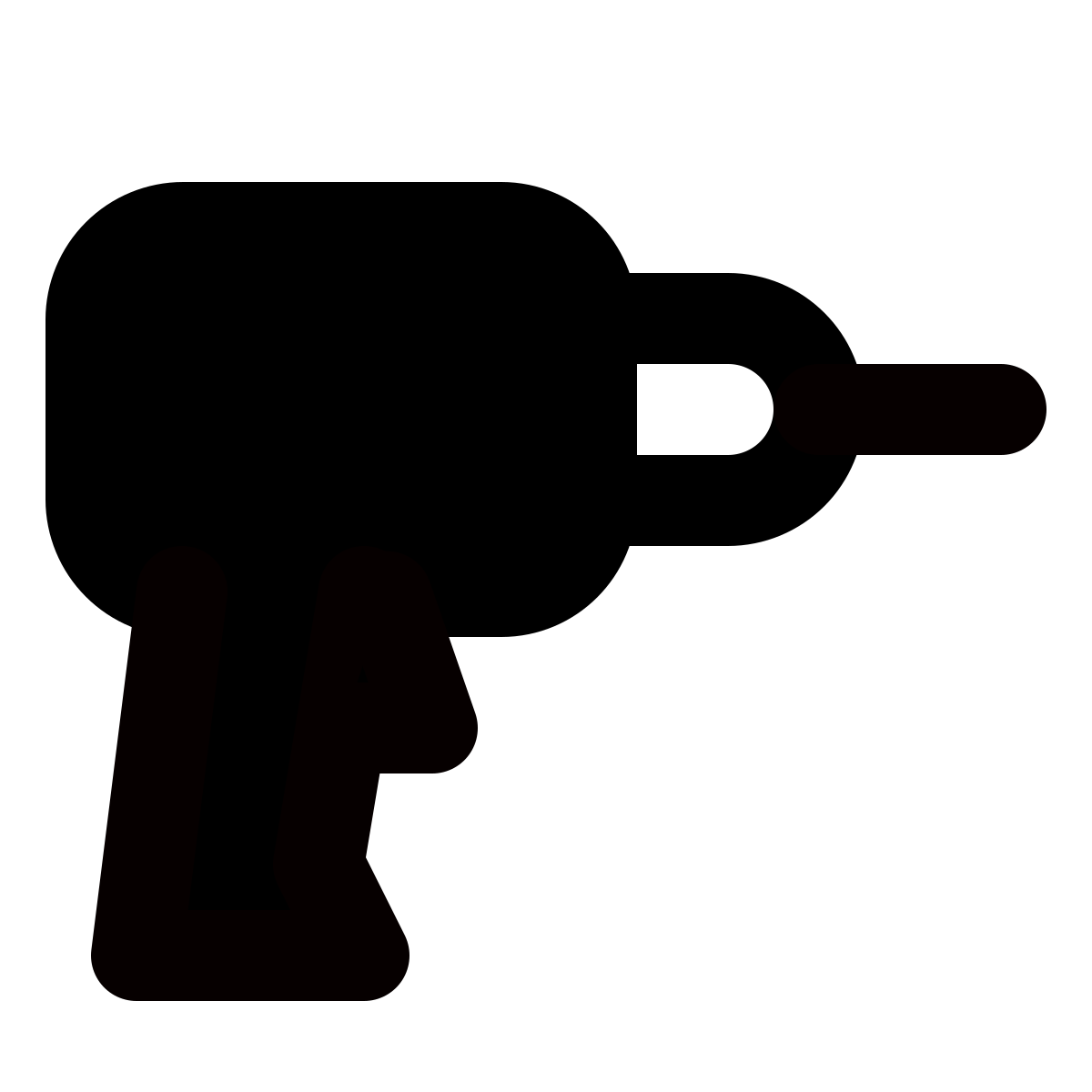 forma regular filled style drill icon