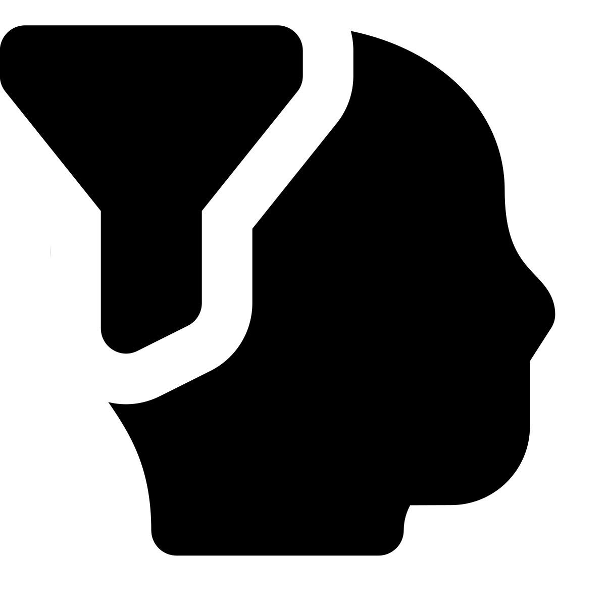 forma regular filled style compétences d'expérience icon