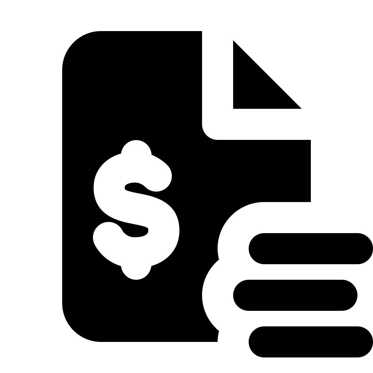 forma regular filled style investment icon