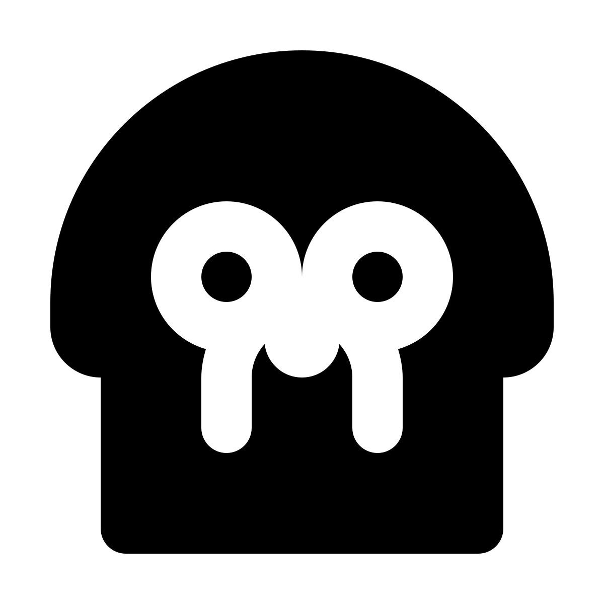 forma regular filled style jake icon