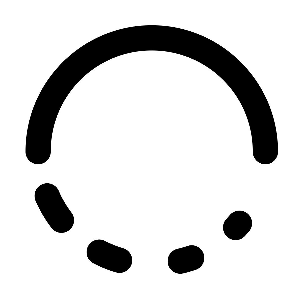 forma regular filled style 加载中 icon