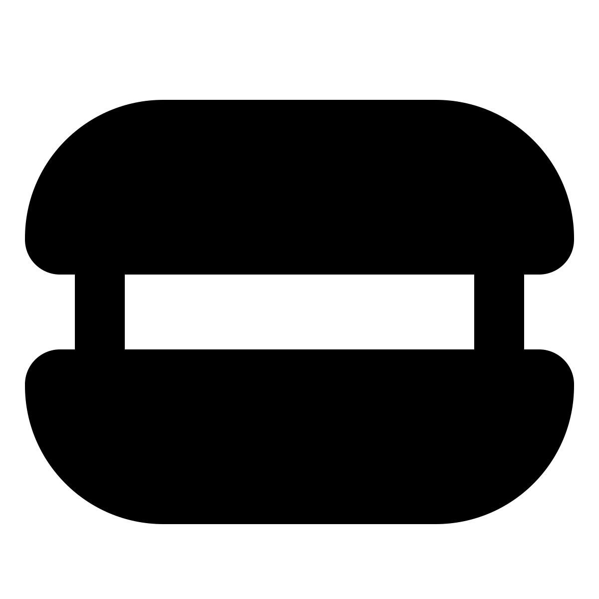 forma regular filled style 마카롱 icon