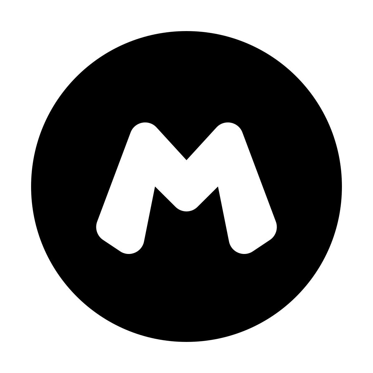 forma regular filled style mario icon