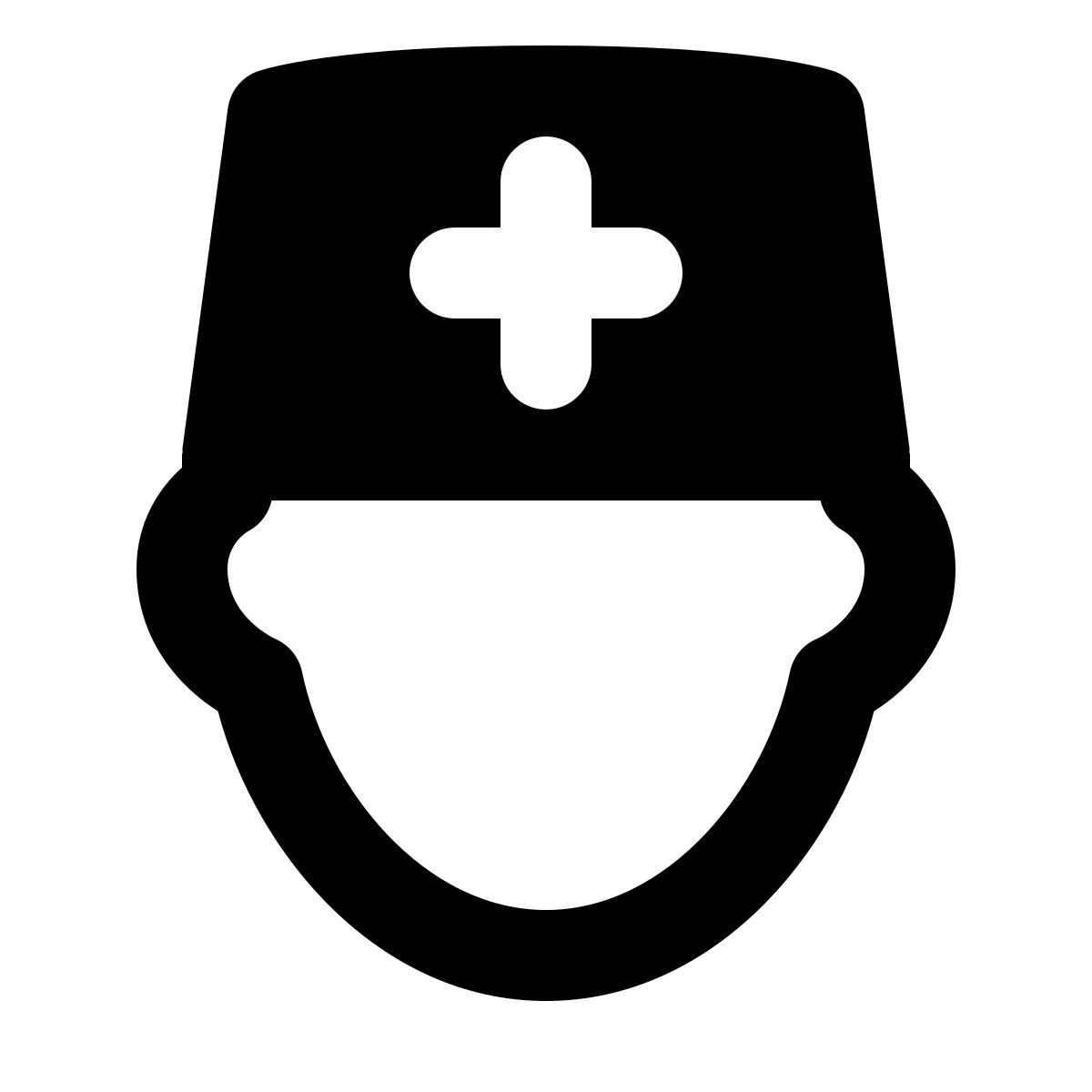 forma regular filled style arzt icon