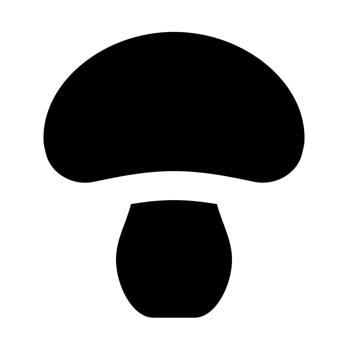 forma regular filled style seta icon