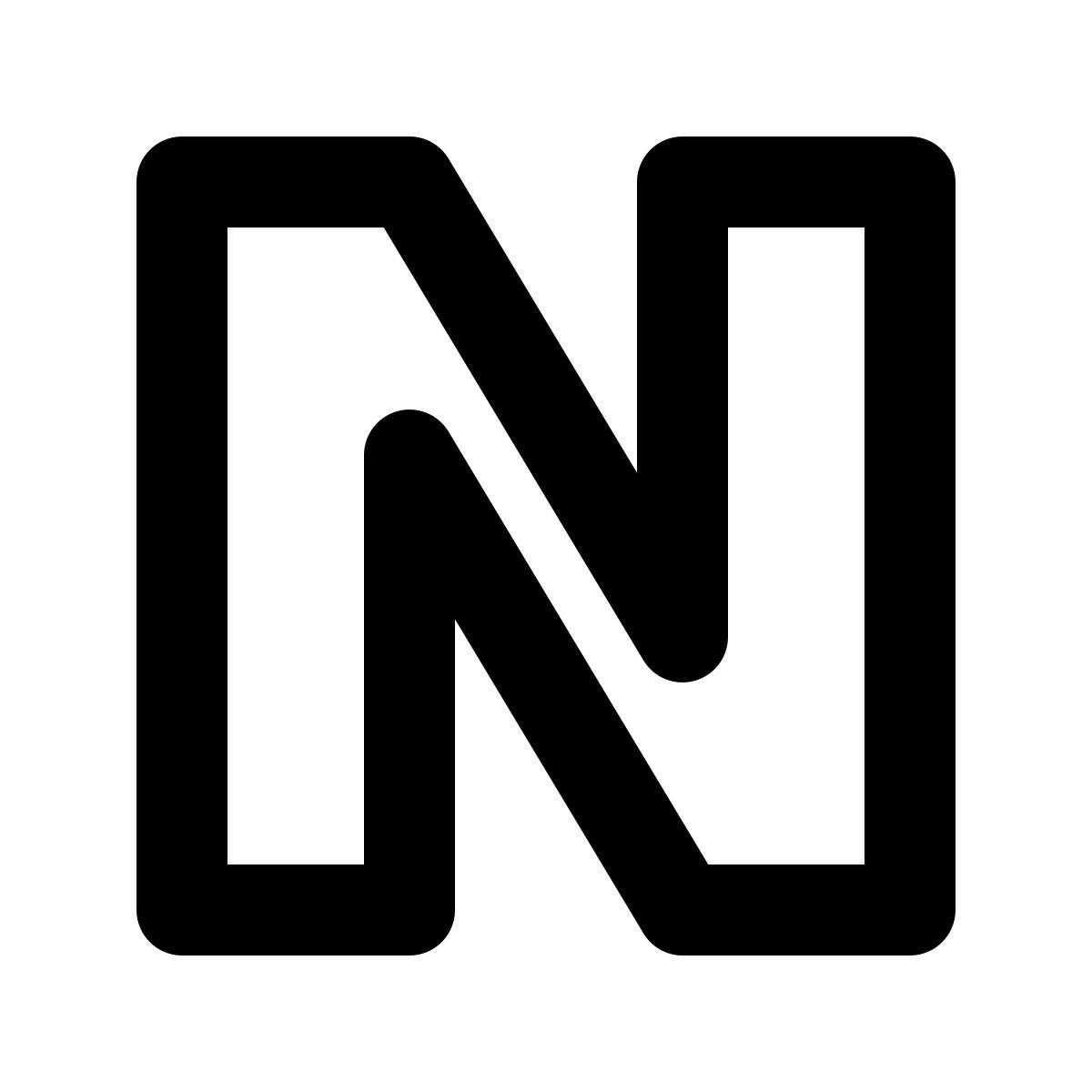 forma regular filled style nintendo icon