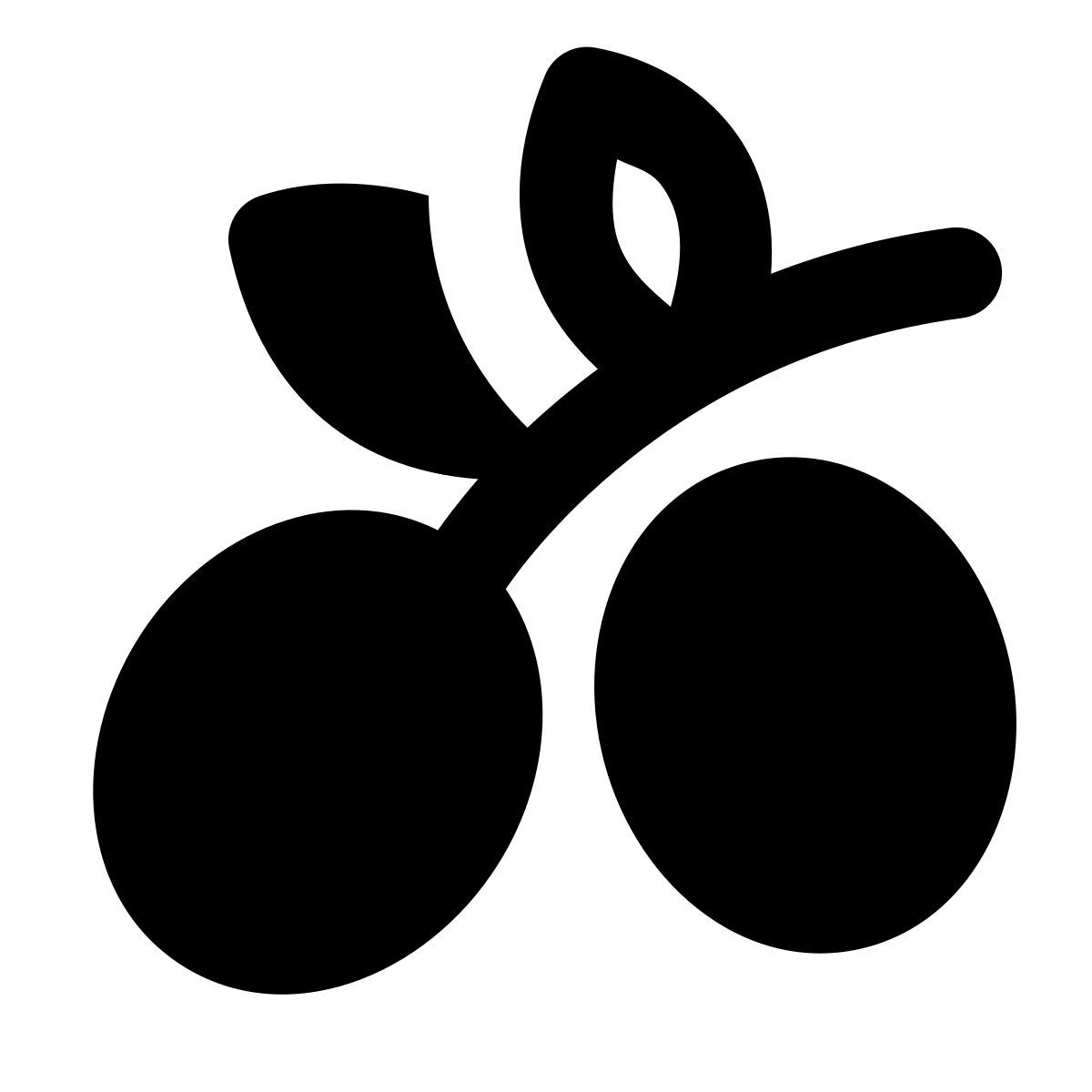 forma regular filled style 橄榄 icon