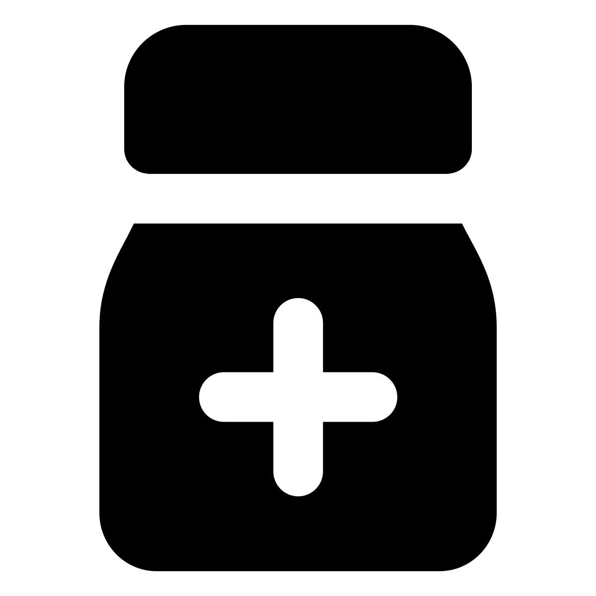 forma regular filled style pharma icon