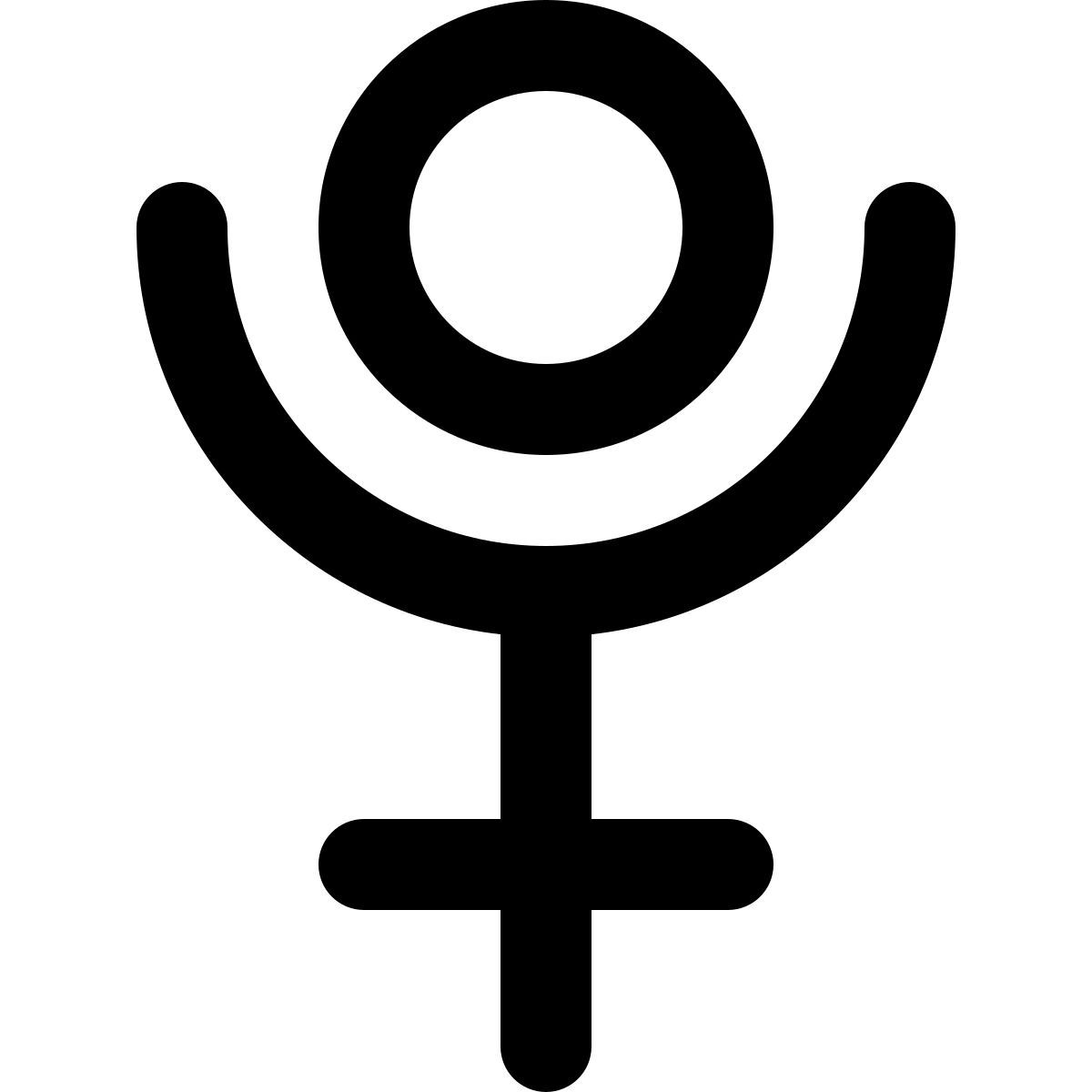 forma regular filled style pluto icon