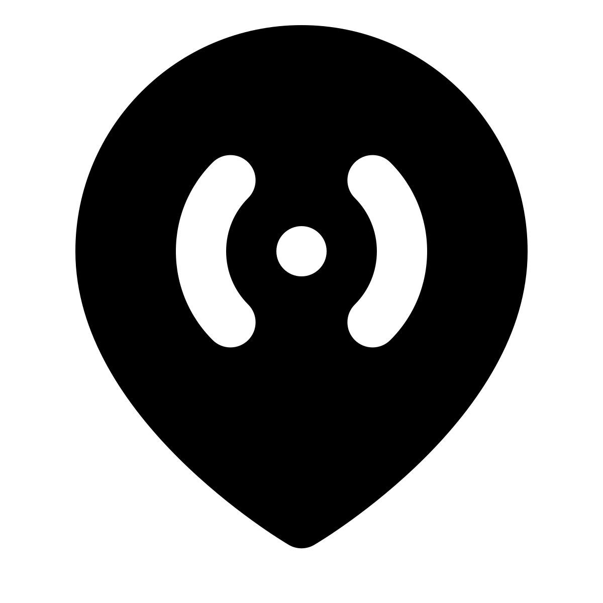 forma regular filled style codice regione icon