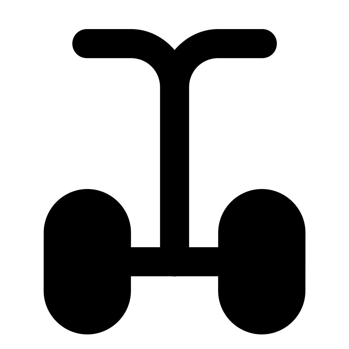 forma regular filled style 赛格威 icon