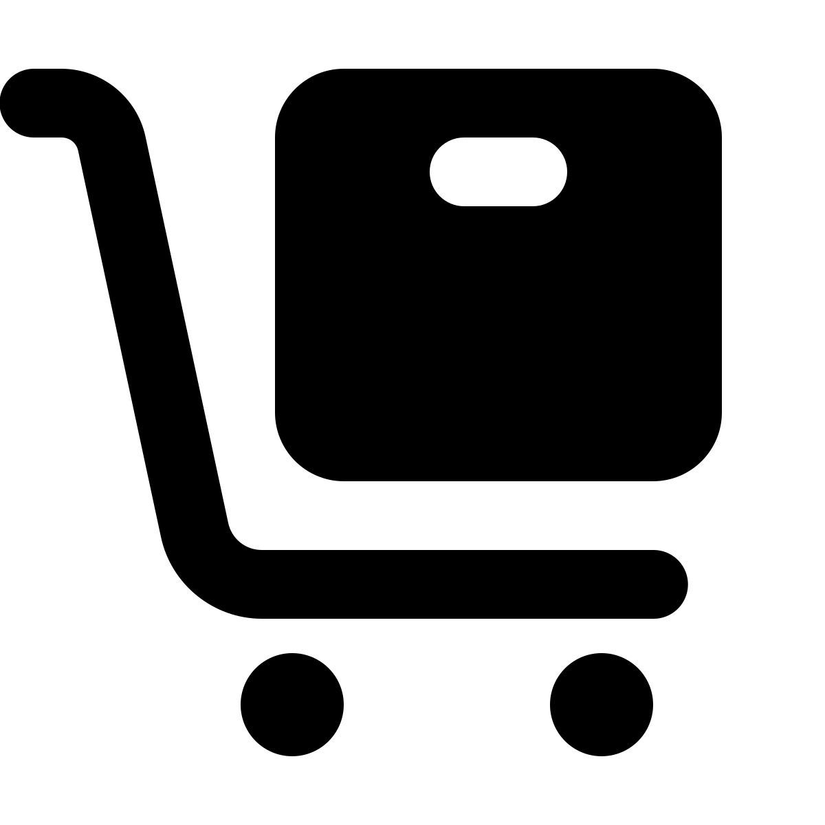 forma regular filled style 재고 판매 icon