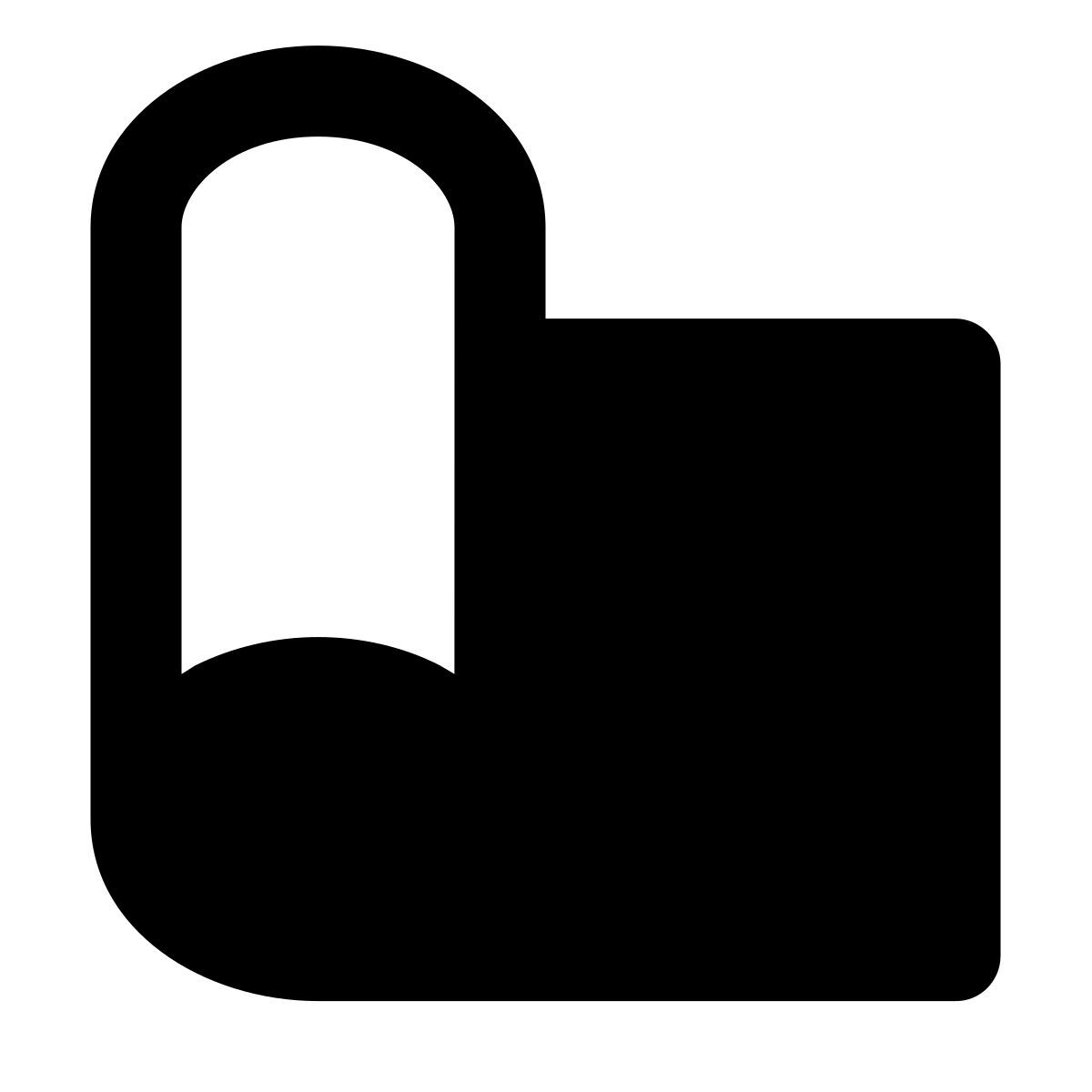 forma regular filled style 판금 icon