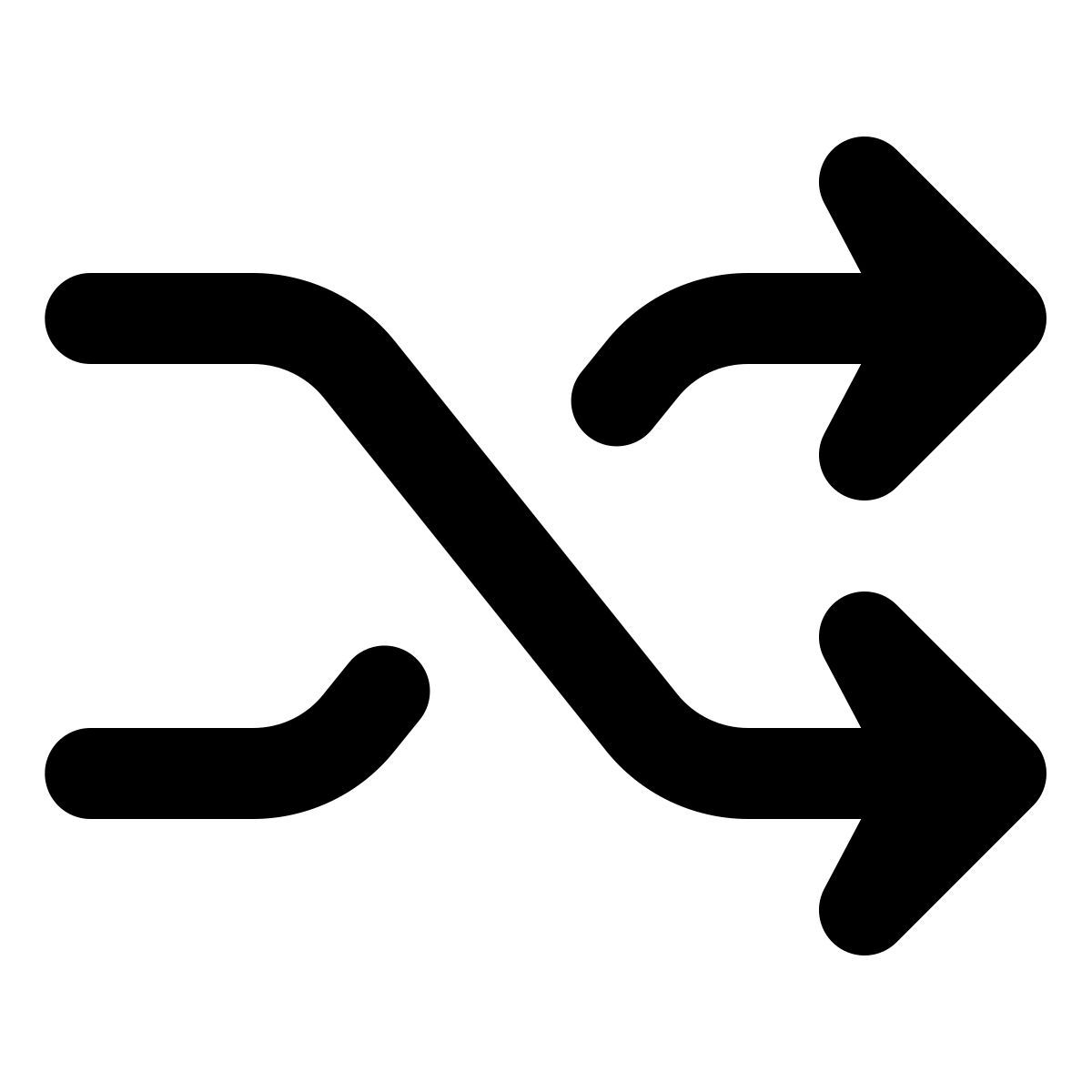 forma regular filled style 随机 icon