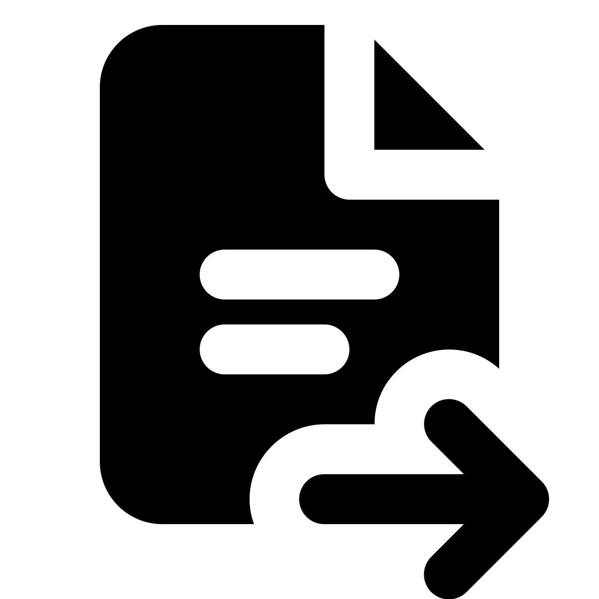 forma regular filled style 提交文档 icon