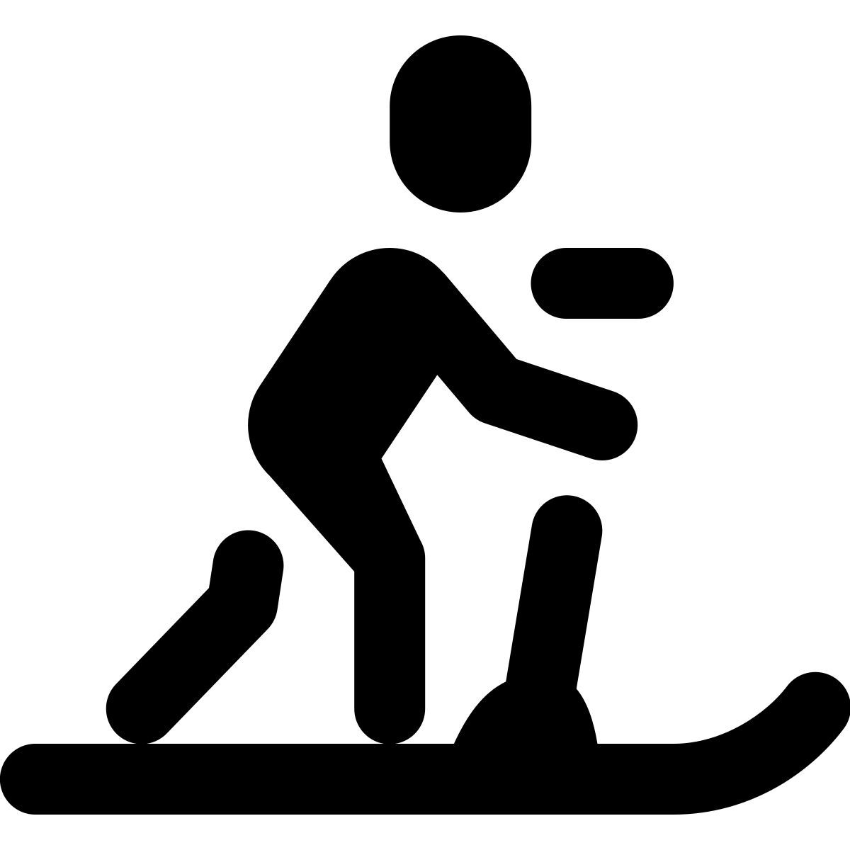 forma regular filled style sup icon