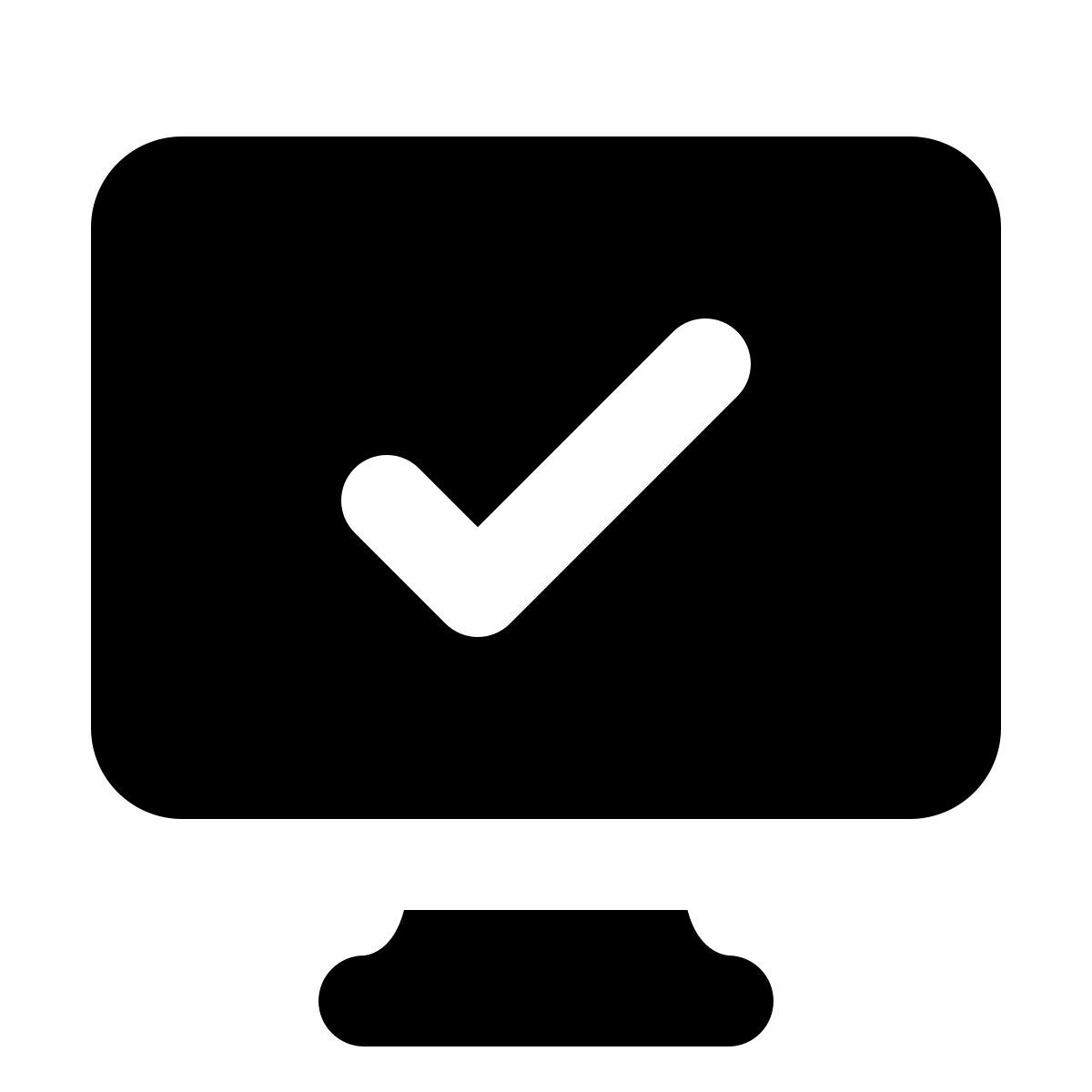 forma regular filled style systeminformation icon