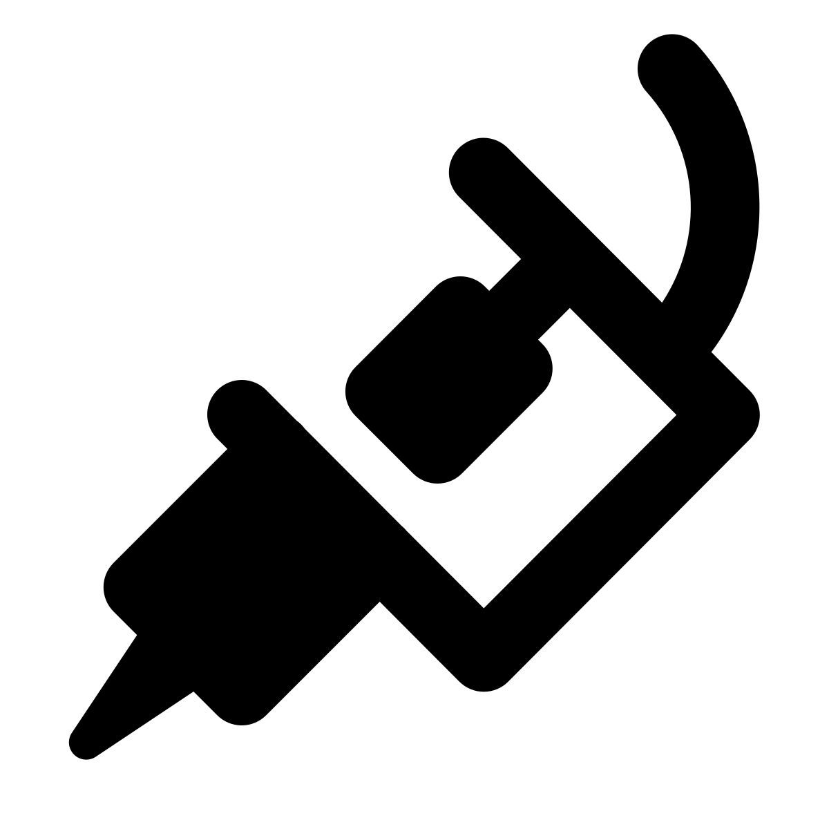 forma regular filled style 刺青 icon