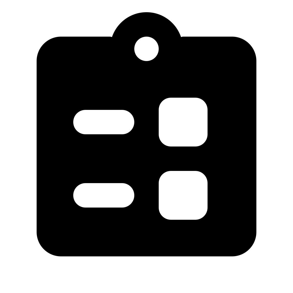 forma regular filled style ungetestet icon